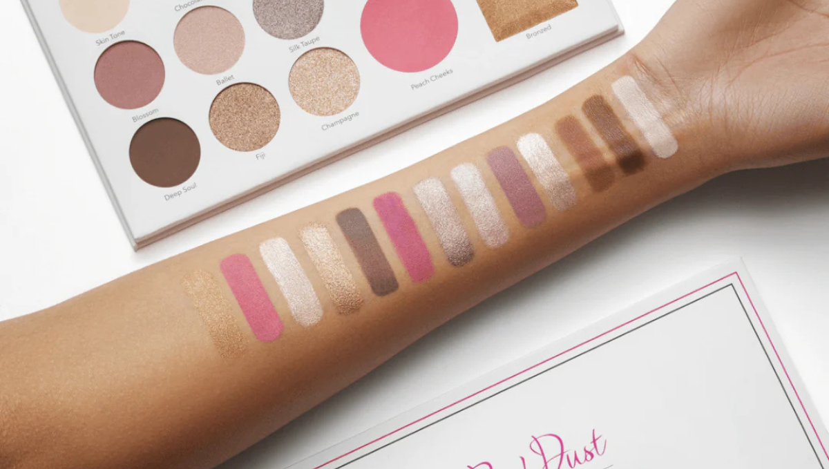 Why Every Beauty Lover Needs a Makeup Palette That Has Everything This Holiday Season