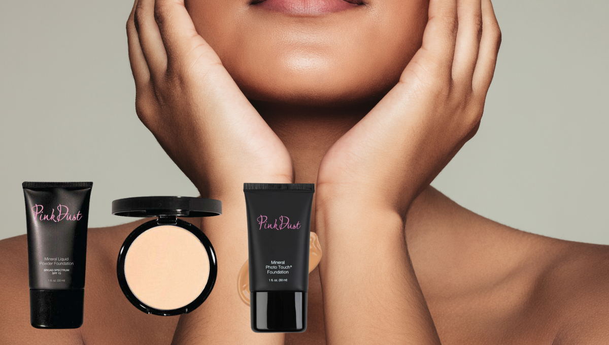 Why Mineral Foundation Makeup is Perfect for Winter Skin