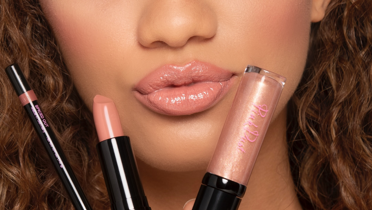 Lip combo, Lip combos for light skin, nude lip combo