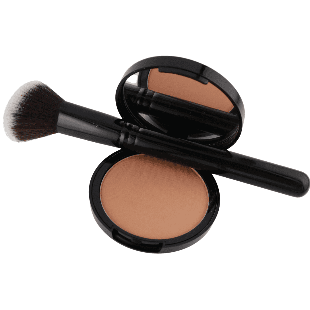 Chiseled Contour Powder & Angled Contour Brush Duo