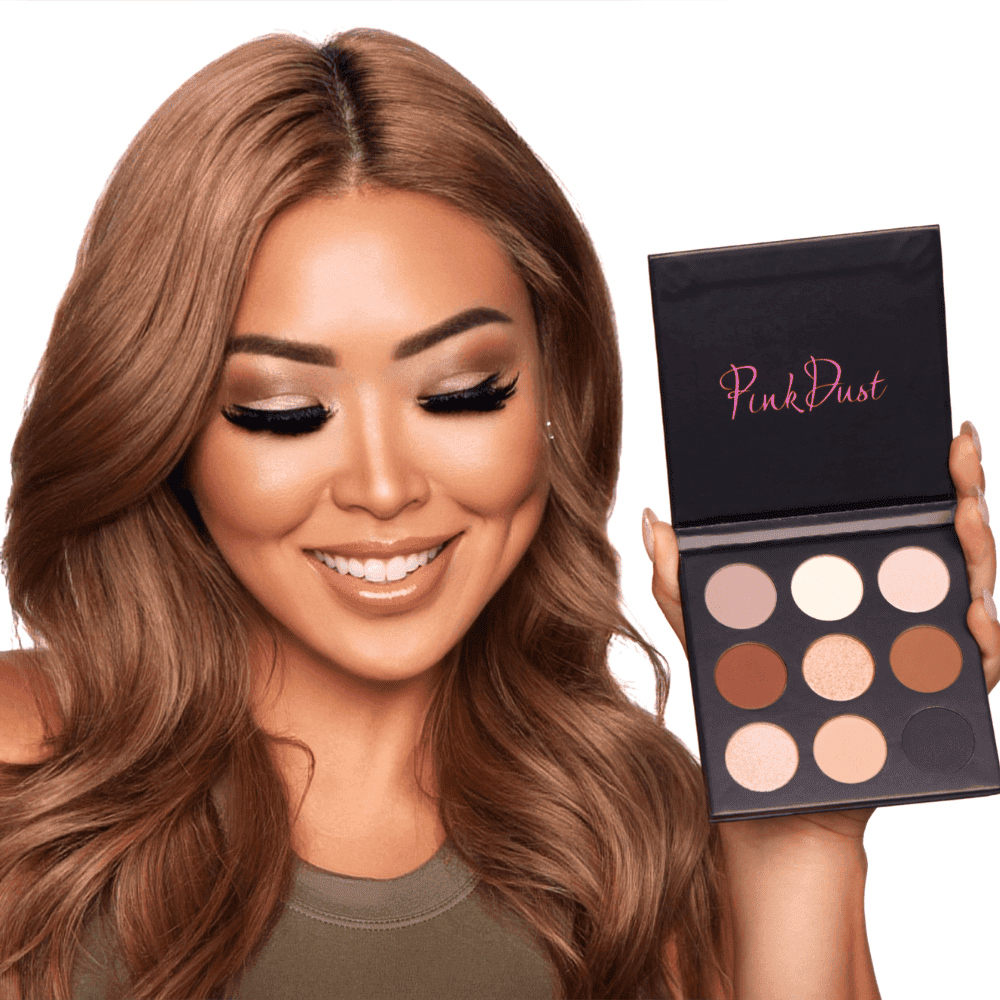 Blushing Bride Palette & All About Eyes Brush Set