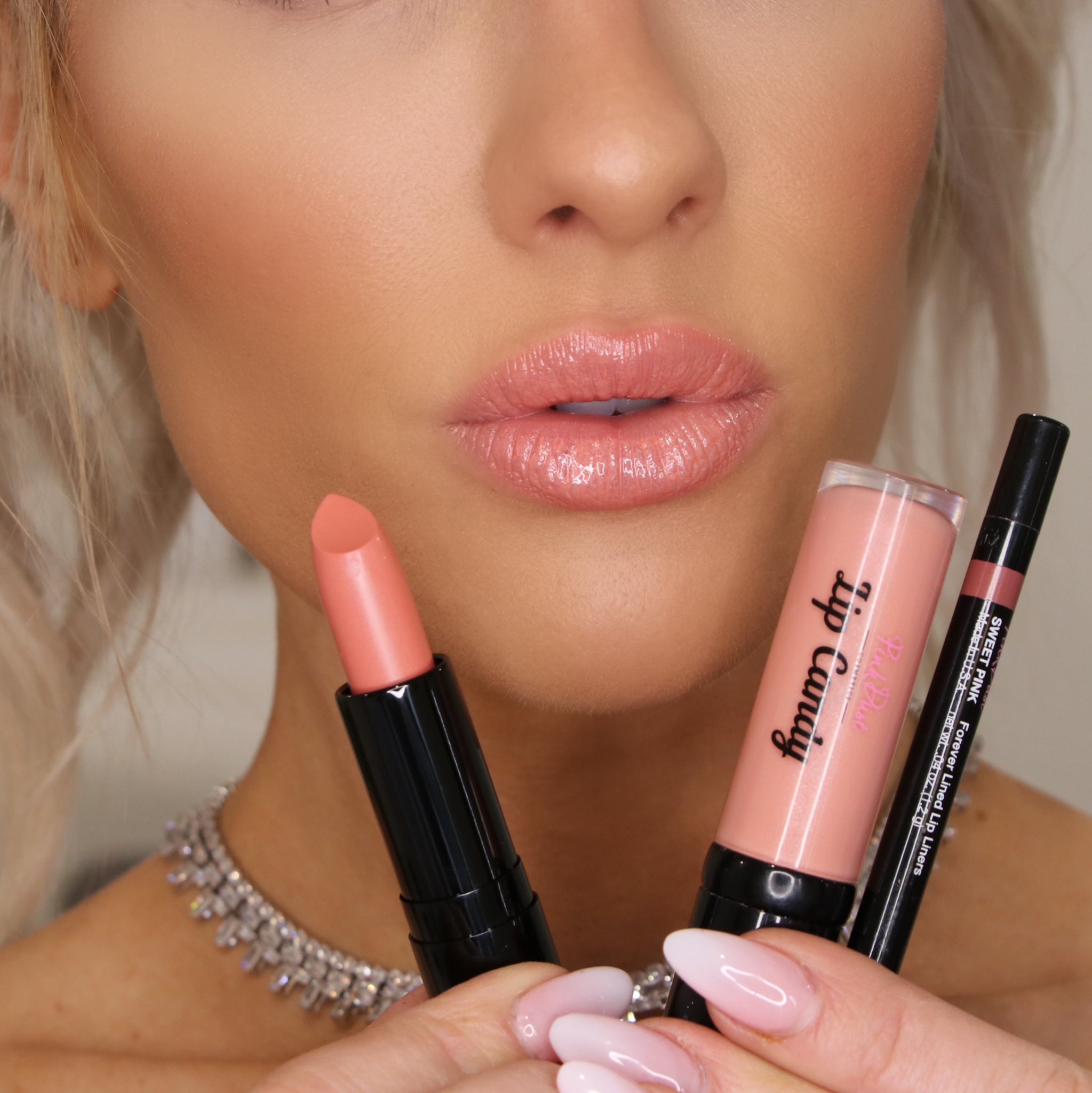 Material Girl Lip Combo