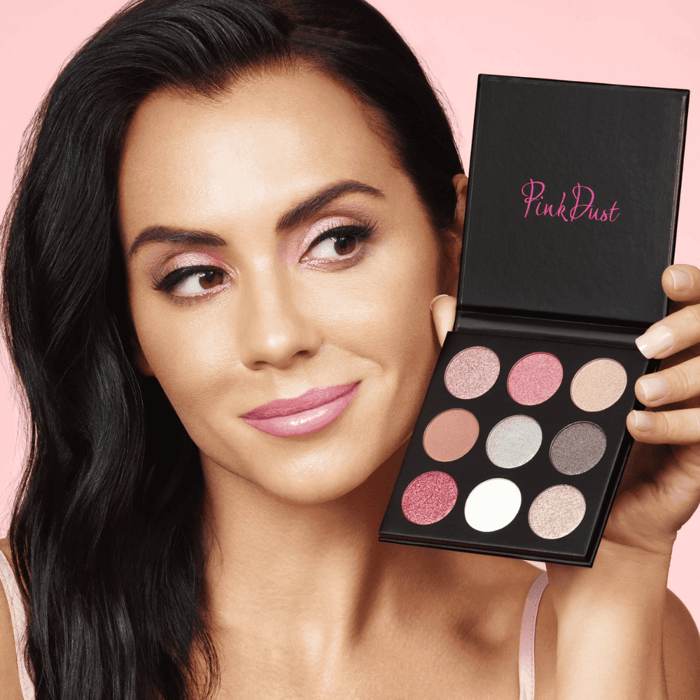 Playful Palette & All About Eyes Brush Set