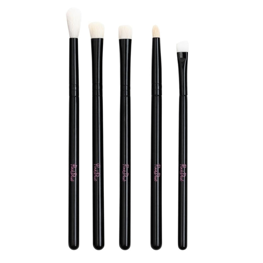 All About Eyes Brush Set – Pink Dust Cosmetics