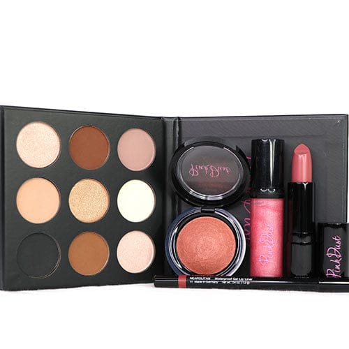 Everything’s Roses Makeup Kit