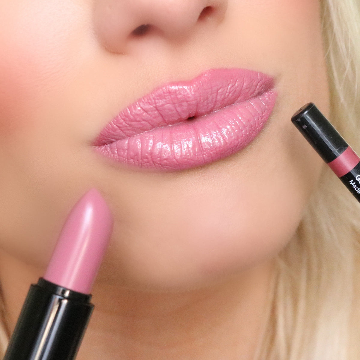 Popping Pink Lip Combo