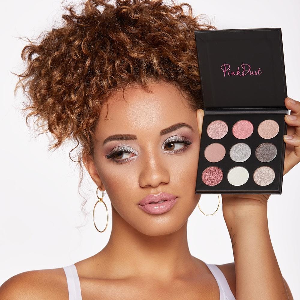 Playful Palette & All About Eyes Brush Set