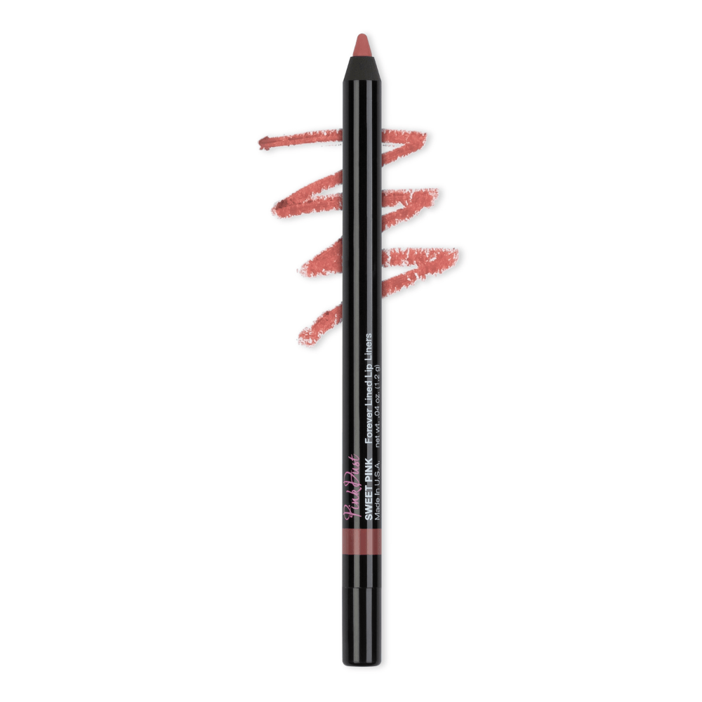 Sweet Pink Lip Liner – Pink Dust Cosmetics