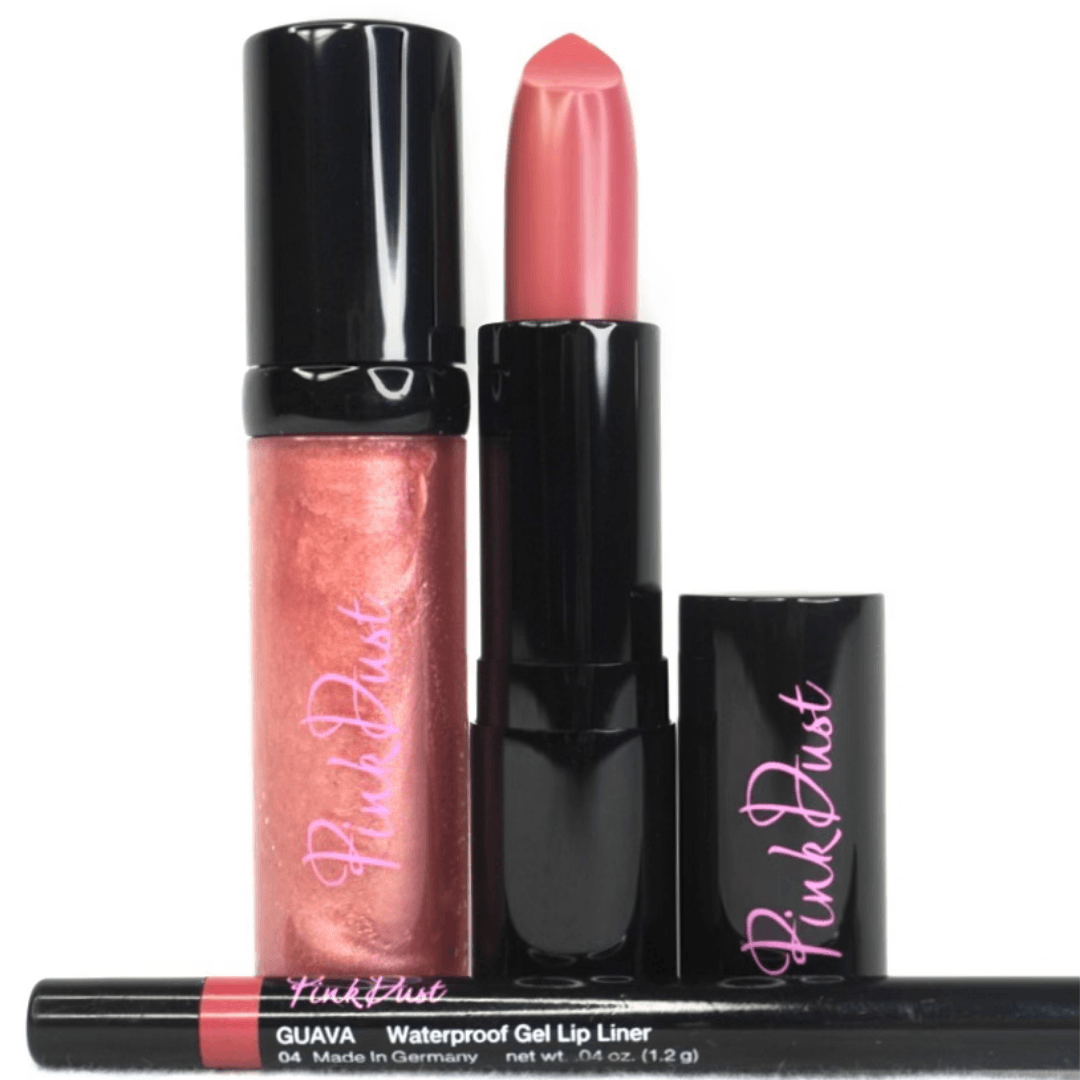 Wild Rose Lip Combo